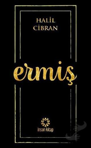 Ermiş - Halil Cibran - İnsan Kitap - Fiyatı - Yorumları - Satın Al