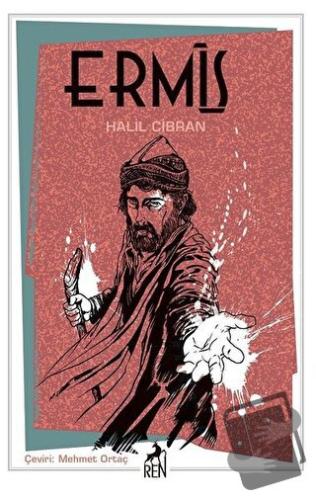 Ermiş - Halil Cibran - Ren Kitap - Fiyatı - Yorumları - Satın Al