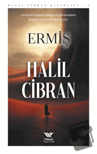 Ermiş - Halil Cibran - Yüksel Yayıncılık - Fiyatı - Yorumları - Satın 