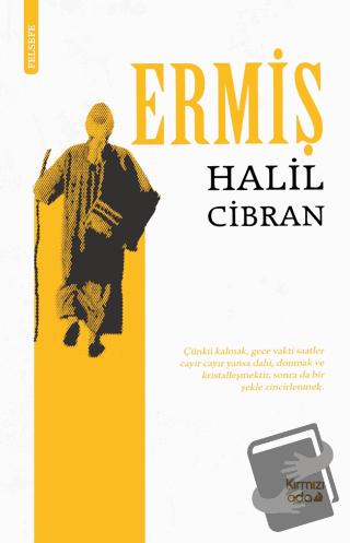 Ermiş - Halil Cibran - Kırmızı Ada Yayınları - Fiyatı - Yorumları - Sa