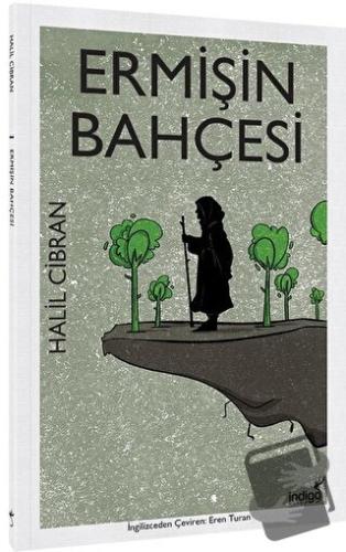 Ermişin Bahçesi - Halil Cibran - İndigo Kitap - Fiyatı - Yorumları - S