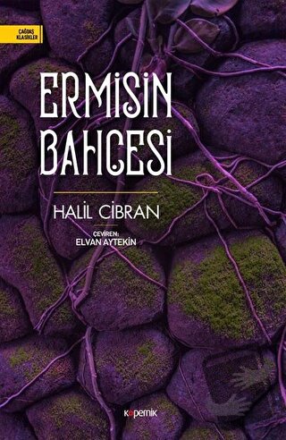 Ermişin Bahçesi - Halil Cibran - Kopernik Kitap - Fiyatı - Yorumları -