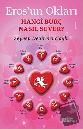 Eros'un Okları - Hangi Burç Nasıl Sever? - Zeynep Değirmencioğlu - Doğ