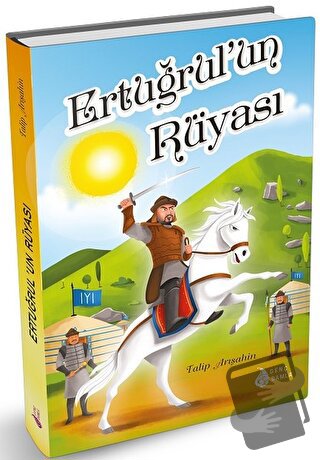 Ertuğrul'un Rüyası - Talip Arışahin - Genç Damla Yayınevi - Fiyatı - Y