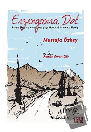 Erzıngan Ra Dot - Mustafa Özbey - Nota Bene Yayınları - Fiyatı - Yorum