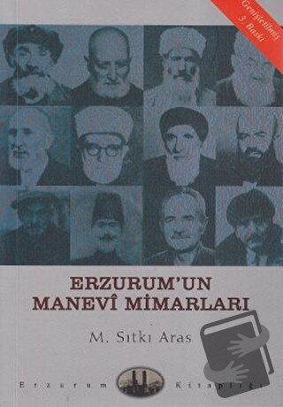 Erzurum’un Manevi Mimarları - M. Sıtkı Aras - Dergah Yayınları - Fiyat