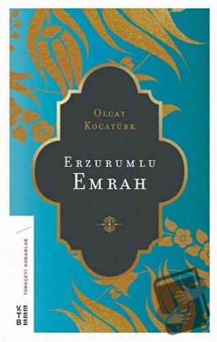 Erzurumlu Emrah - Olcay Kocatürk - Ketebe Yayınları - Fiyatı - Yorumla