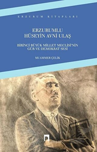 Erzurumlu Hüseyin Avni Ulaş - Muammer Çelik - Dergah Yayınları - Fiyat