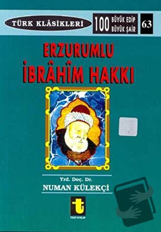 Erzurumlu İbrahim Hakkı, Numan Külekçi, Toker Yayınları, Fiyatı, Yorum