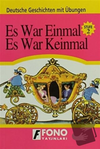 Es War Einmal, Es War Keinmal - Kolektif - Fono Yayınları - Fiyatı - Y