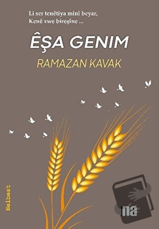 Eşa Genim - Ramazan Kavak - Na Yayınları - Fiyatı - Yorumları - Satın 