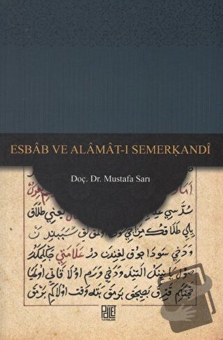 Esbab ve Alamat-ı Semerkandi - Mustafa Sarı - Palet Yayınları - Fiyatı