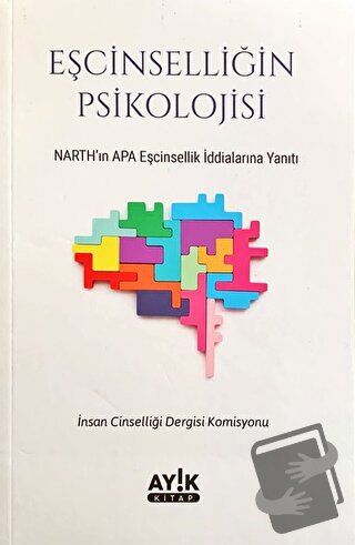 Eşcinselliğin Psikolojisi - Kolektif - Ayık Kitap - Fiyatı - Yorumları