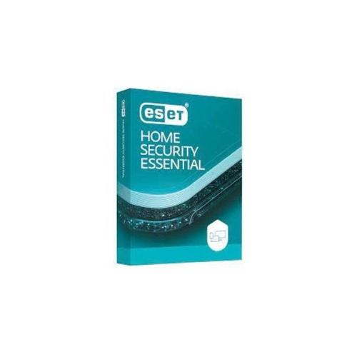 Eset Home Securıty Essentıal 1 Kullanıcı 1 Yıl Kutu - - Eset - Fiyatı 