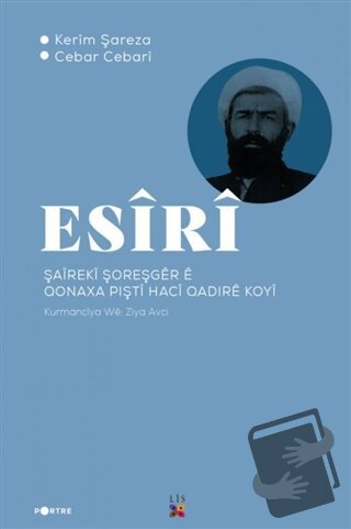 Esiri - Cebar Cebari - Lis Basın Yayın - Fiyatı - Yorumları - Satın Al