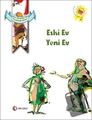 Eski Ev Yeni Ev - Jaafar Ebrahimi Nasr - ODTÜ Geliştirme Vakfı Yayıncı