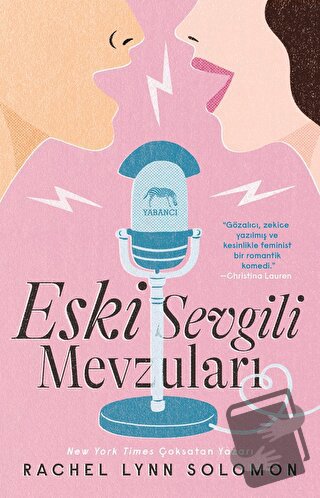 Eski Sevgili Mevzuları - Rachel Lynn Solomon - Yabancı Yayınları - Fiy