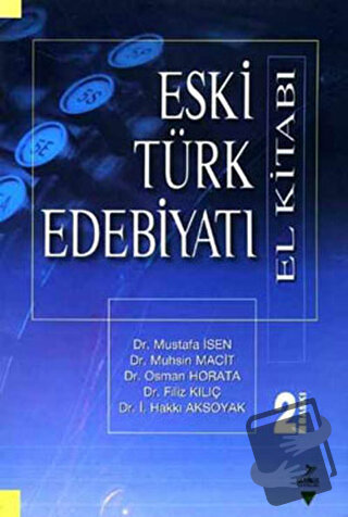 Eski Türk Edebiyatı (El Kitabı) - Filiz Kılıç - Grafiker Yayınları - F