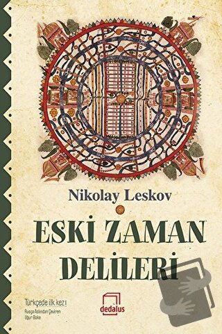 Eski Zaman Delileri - Nikolay Leskov - Dedalus Kitap - Fiyatı - Yoruml