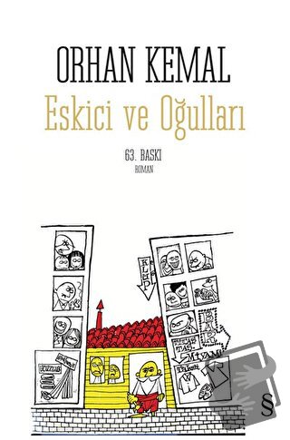 Eskici ve Oğulları - Orhan Kemal - Everest Yayınları - Fiyatı - Yoruml