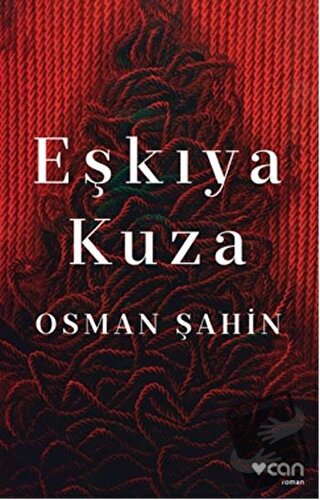 Eşkıya Kuza - Osman Şahin - Can Yayınları - Fiyatı - Yorumları - Satın