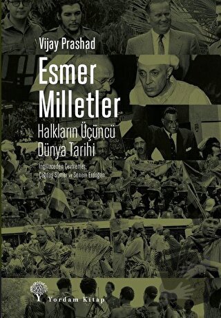 Esmer Milletler - Vijay Prashad - Yordam Kitap - Fiyatı - Yorumları - 