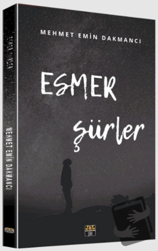 Esmer Şiirler - Mehmet Emin Dakmancı - J&J Yayınları - Fiyatı - Yoruml