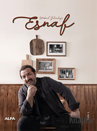 Esnaf (Ciltli) - Mehmet Yalçınkaya - Alfa Yayınları - Fiyatı - Yorumla