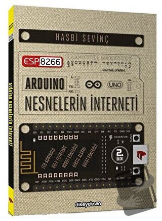 ESP8266 ve Arduino ve Nesnelerin İnterneti - Hasbi Sevinç - Dikeyeksen