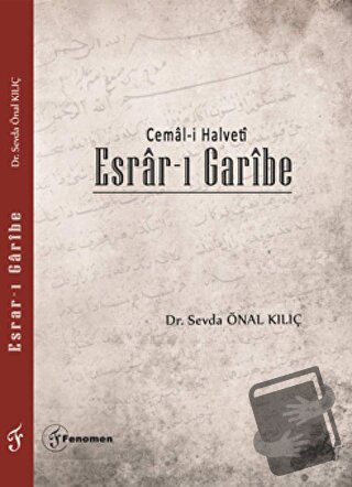 Esrar-ı Garibe - Sevda Önal Kılıç - Fenomen Yayıncılık - Fiyatı - Yoru