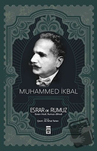 Esrar ve Rumuz - Muhammed İkbal - Timaş Yayınları - Fiyatı - Yorumları