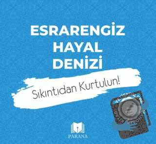 Esrarengiz Hayal Denizi-Mandala - Emine Yıldızgil - Parana Yayınları -