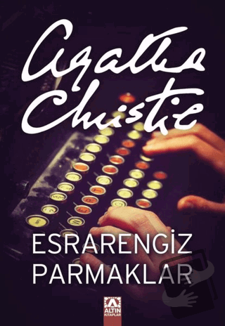 Esrarengiz Parmaklar - Agatha Christie - Altın Kitaplar - Fiyatı - Yor