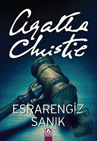 Esrarengiz Sanık - Agatha Christie - Altın Kitaplar - Fiyatı - Yorumla