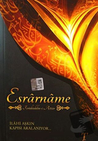 Esrarname - Feridüddin Attar - Tablet Kitabevi - Fiyatı - Yorumları - 