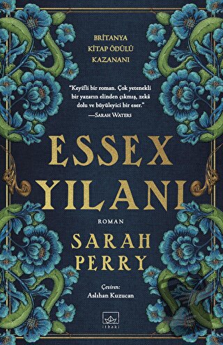 Essex Yılanı - Sarah Perry - İthaki Yayınları - Fiyatı - Yorumları - S