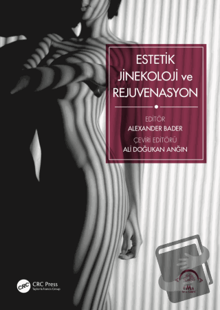 Estetik Jinekoloji ve Rejuvenasyon (Ciltli) - Alexander Bader - EMA Tı