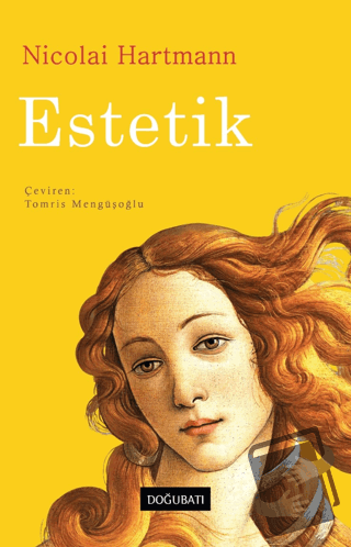 Estetik - Nicolai Hartmann - Doğu Batı Yayınları - Fiyatı - Yorumları 