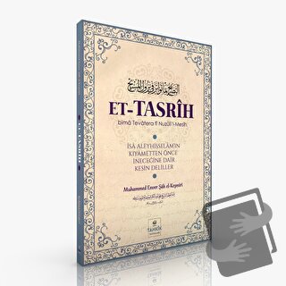 Et-Tasrih - Muhammed Enver Şah el-Keşmiri - Tahkik Yayınları - Fiyatı 