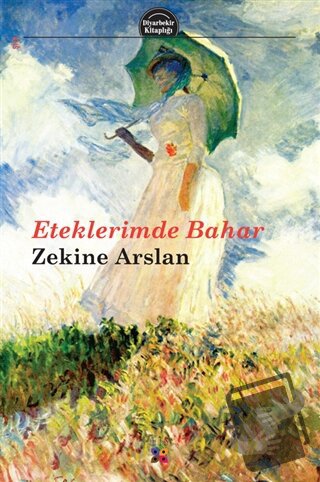 Eteklerimde Bahar - Zekine Arslan - Lis Basın Yayın - Fiyatı - Yorumla