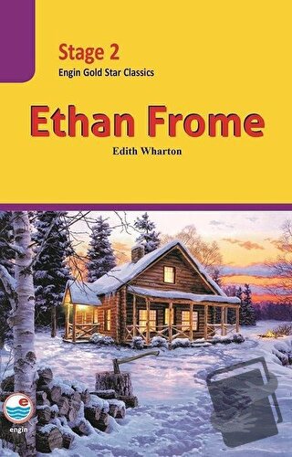 Ethan Frome (Cd'li) - Stage 2 - Edith Wharton - Engin Yayınevi - Fiyat