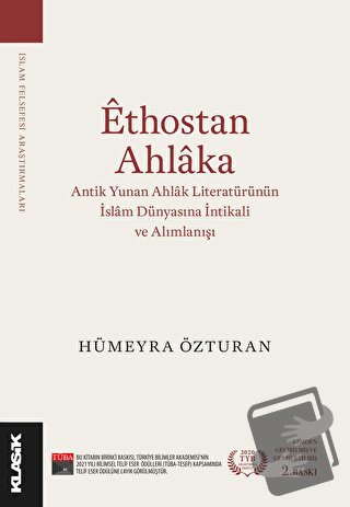 Ethostan Ahlaka - Hümeyra Özturan - Klasik Yayınları - Fiyatı - Yoruml