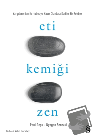 Eti Kemiği Zen - Nyogen Senzaki - Everest Yayınları - Fiyatı - Yorumla