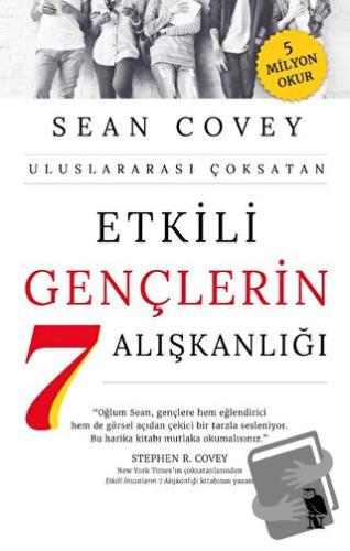 Etkili Gençlerin 7 Alışkanlığı - Sean Covey - Nemesis Kitap - Fiyatı -