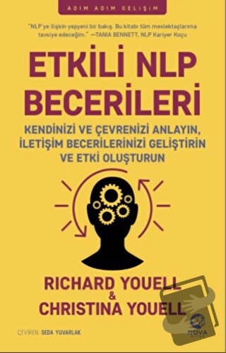 Etkili NLP Becerileri - Richard Youell - Nova Kitap - Fiyatı - Yorumla