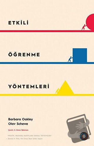 Etkili Öğrenme Yöntemleri - Barbara Oakley - Orenda - Fiyatı - Yorumla