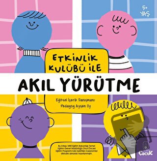 Etkinlik Kulübü ile Akıl Yürütme - Kolektif - Floki Çocuk - Fiyatı - Y