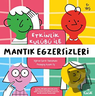 Etkinlik Kulübü ile Mantık Egzersizleri - Kolektif - Floki Çocuk - Fiy