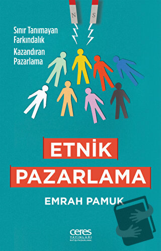 Etnik Pazarlama - Emrah Pamuk - Ceres Yayınları - Fiyatı - Yorumları -