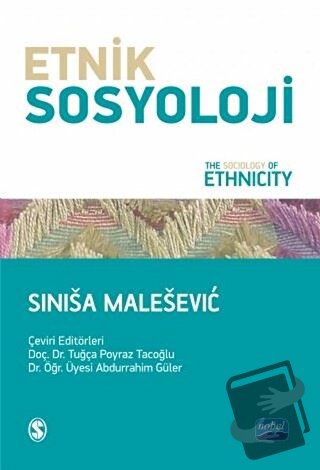 Etnik Sosyoloji - Sinisa Malesevic - Nobel Akademik Yayıncılık - Fiyat